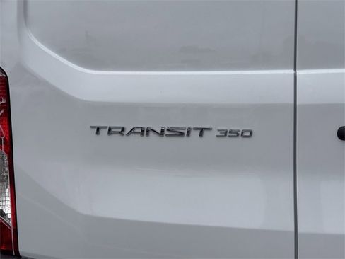 New 2025 Ford Transit 350 Low Roof w/ Electrician Trade Package image 12