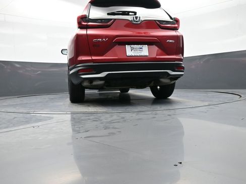 Certified 2021 Honda CR-V EX image 31