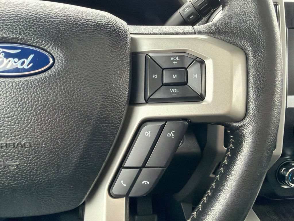 Used 2020 Ford F250 Lariat w/ Lariat Ultimate Package AWD/4WD image 14