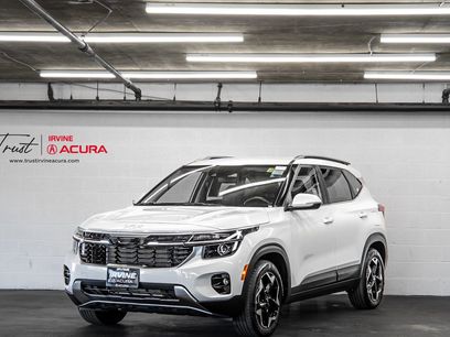 Used 2024 Kia Seltos EX