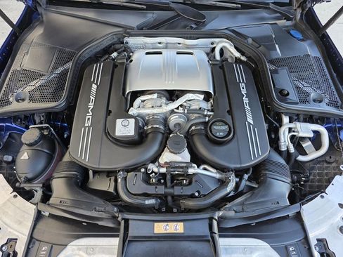 Used 2017 Mercedes-Benz C 63 AMG S image 32
