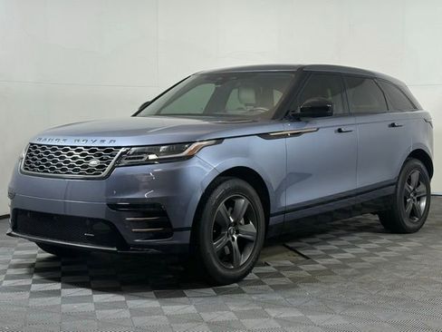 Certified 2023 Land Rover Range Rover Velar R-Dynamic S image 2