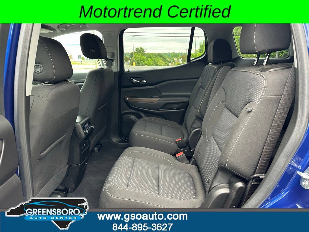 Used 2023 GMC Acadia SLE w/ Driver Convenience Package AWD/4WD image 25