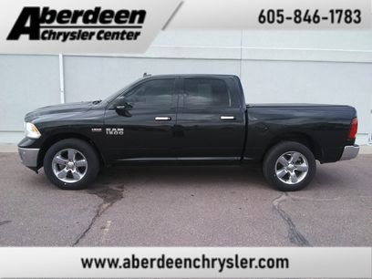 Used 2018 RAM 1500 Big Horn
