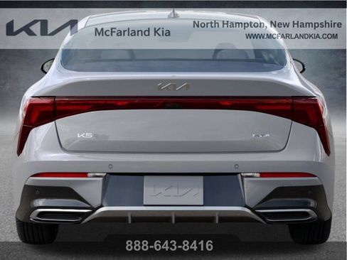 New 2026 Kia K5 GT-Line AWD/4WD image 13