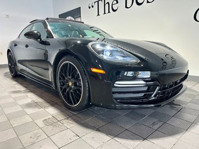 Used 2018 Porsche Panamera 4