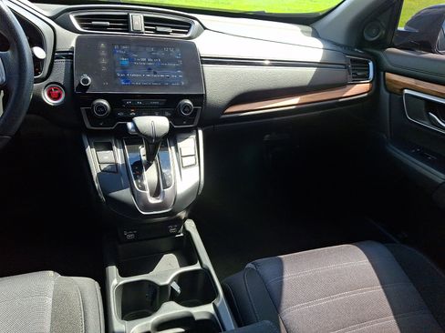 Certified 2021 Honda CR-V EX image 16