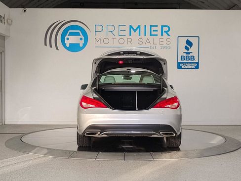 Used 2018 Mercedes-Benz CLA 250 image 41