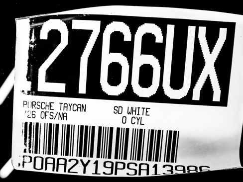 Certified 2023 Porsche Taycan RWD image 32