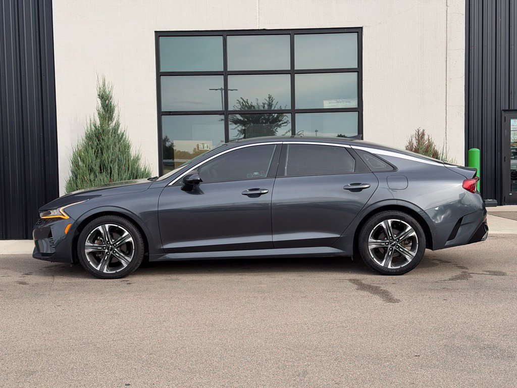 Used 2022 Kia K5 EX w/ EX Premium Package FWD image 2