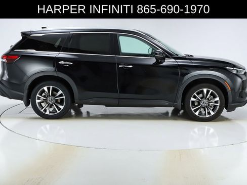 Used 2023 INFINITI QX60 Luxe AWD/4WD image 11