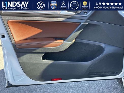 Used 2018 Volkswagen Golf Alltrack SE image 8