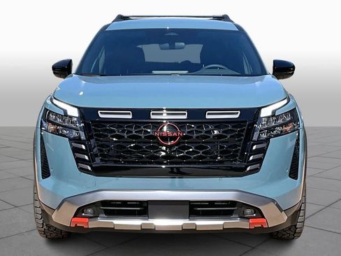 New 2026 Nissan Pathfinder Rock Creek image 3