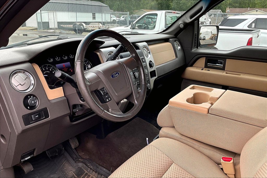 Used 2012 Ford F150 XLT w/ XTR Pkg AWD/4WD image 10