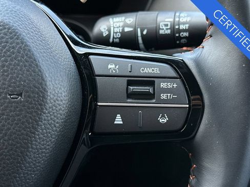 Certified 2027 Honda HR-V Sport image 27
