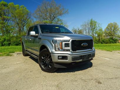 Used 2020 Ford F150 Lariat