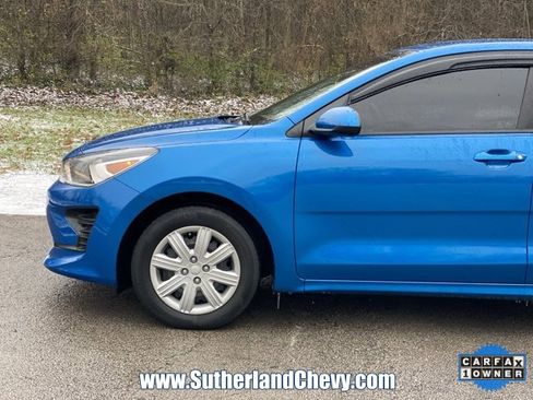 Used 2022 Kia Rio S image 10