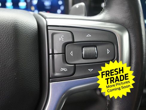 Used 2022 Chevrolet Silverado 1500 LTZ w/ LTZ Premium Package image 29