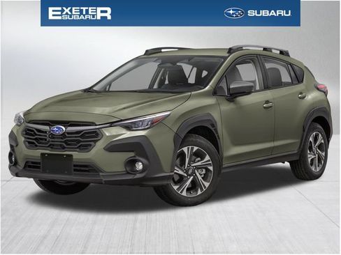 New 2026 Subaru Crosstrek 2.0i Premium image 1