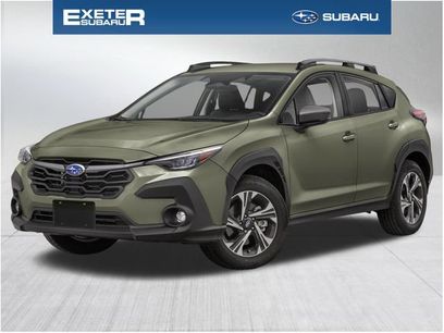 New 2026 Subaru Crosstrek 2.0i Premium