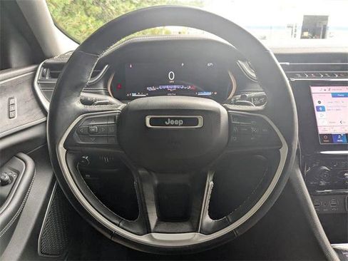 Certified 2021 Jeep Grand Cherokee L Limited image 15