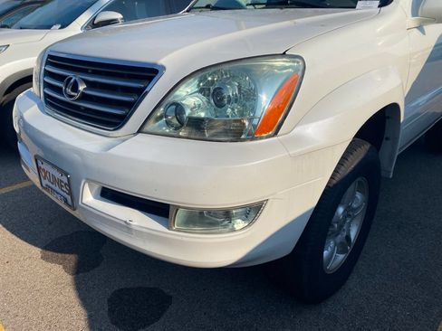 Used 2005 Lexus GX 470 AWD/4WD image 17