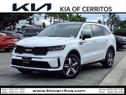 Certified 2022 Kia Sorento S w/ Panoramic Sunroof Package