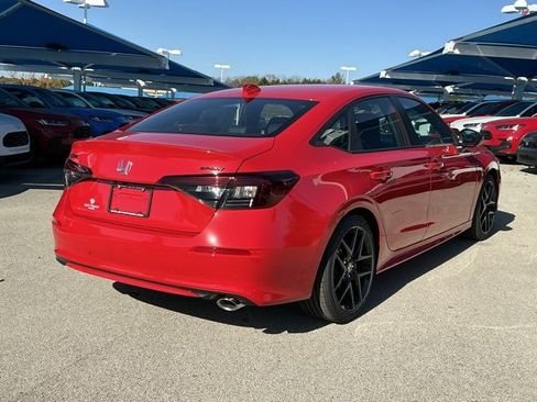 New 2026 Honda Civic Sport image 3