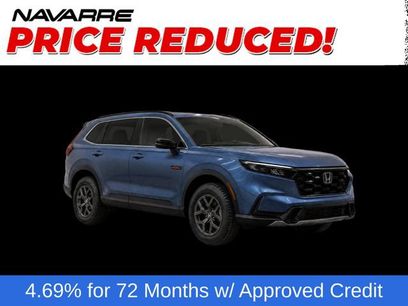 Certified 2026 Honda CR-V TrailSport