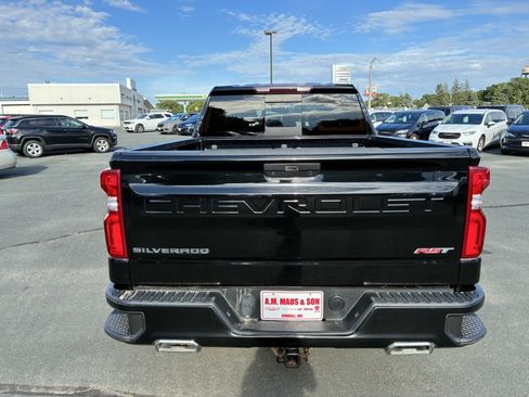 Used 2020 Chevrolet Silverado 1500 RST w/ All-Star Edition AWD/4WD image 7