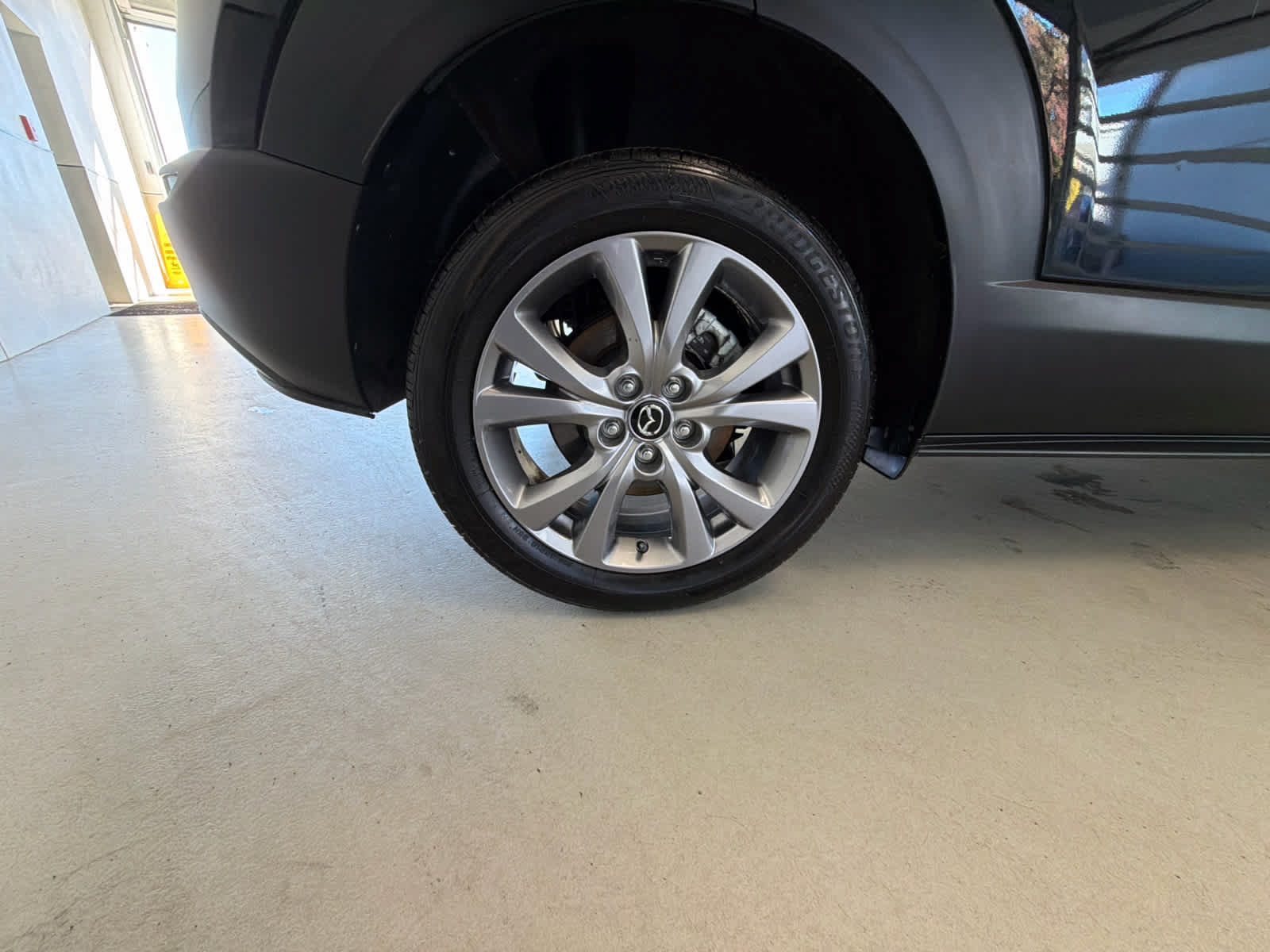 Used 2023 MAZDA CX-30 AWD 2.5 S w/ Premium Package image 9