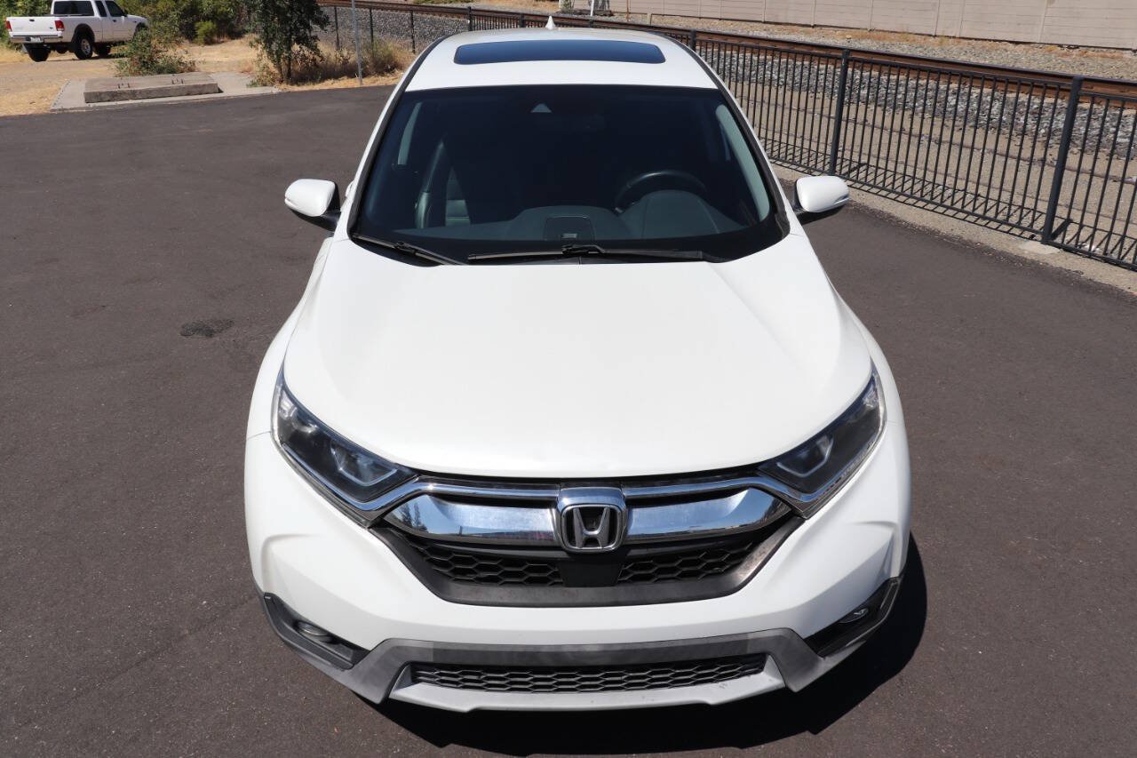 Used 2019 Honda CR-V EX-L image 2