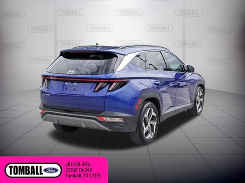 Used 2022 Hyundai Tucson Limited image 7