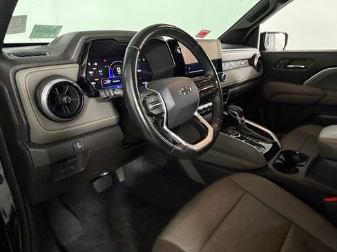 Used 2023 Chevrolet Colorado ZR2 w/ ZR2 Convenience Package III image 21