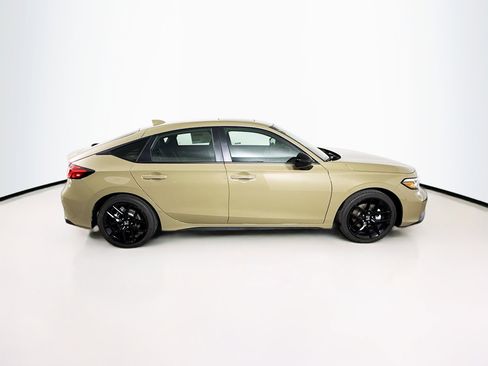 New 2026 Honda Civic Sport image 2