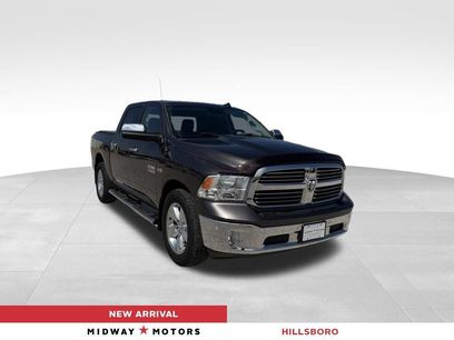 Used 2016 RAM 1500 Big Horn