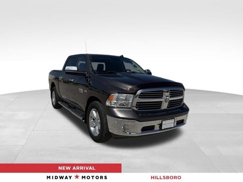 Used 2016 RAM 1500 Big Horn AWD/4WD image 1