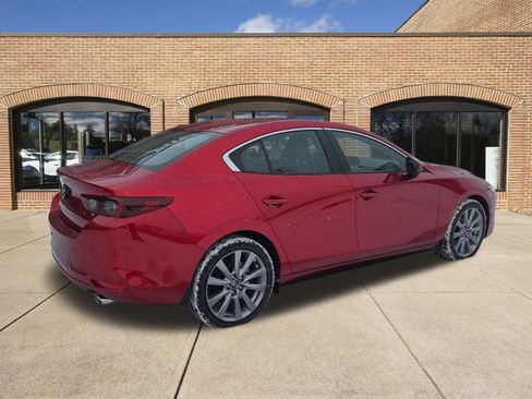 New 2026 MAZDA MAZDA3 2.5 S Sedan w/ Preferred Pkg image 3