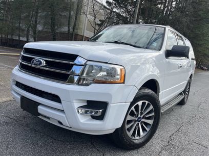 Used 2016 Ford Expedition XLT