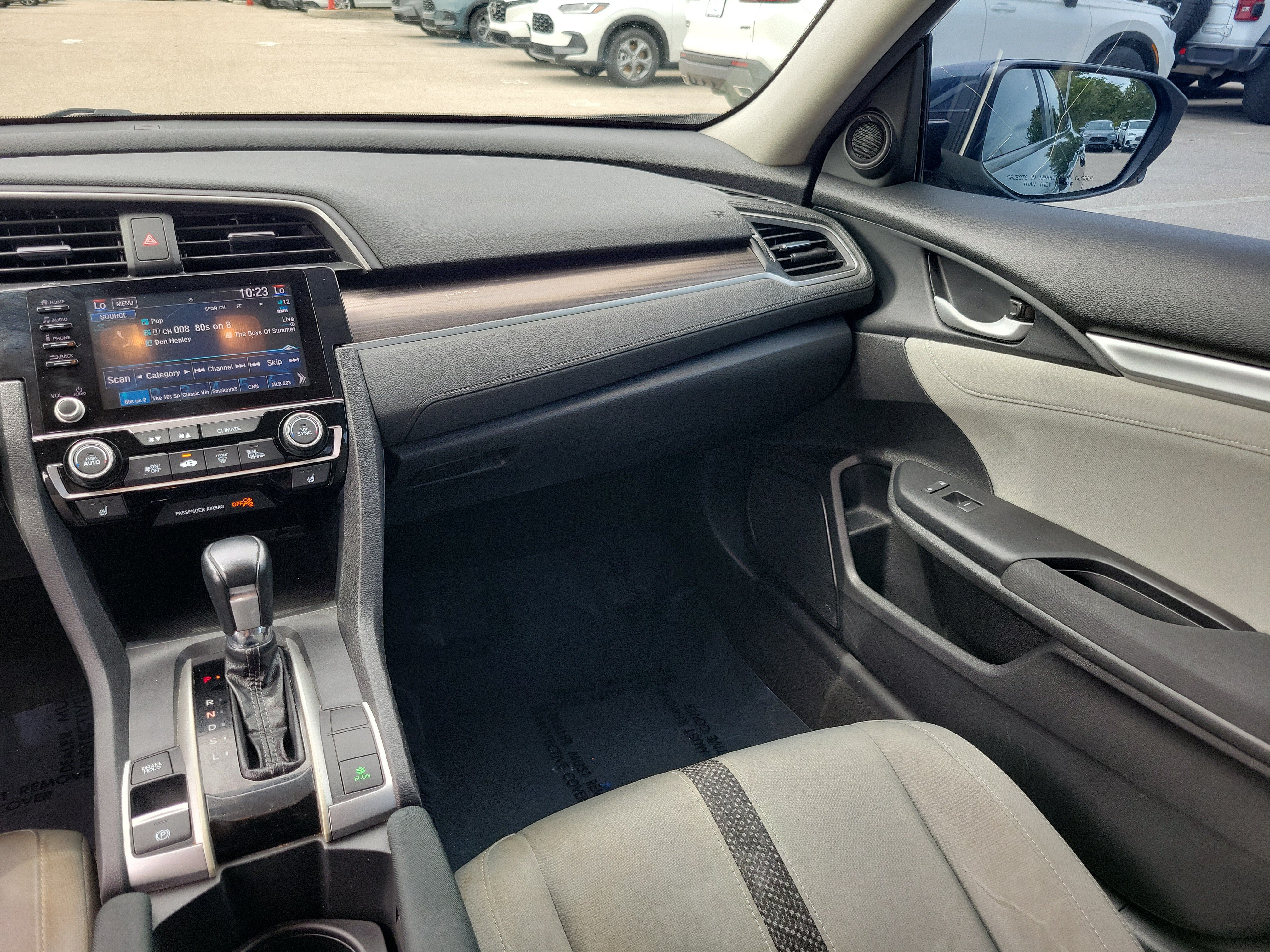 Used 2019 Honda Civic EX image 20