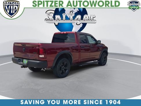 Used 2022 RAM 1500 Classic Warlock w/ Electronics Group AWD/4WD image 9