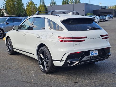 New 2026 Genesis GV70 2.5T Sport Prestige image 7