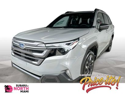 Certified 2026 Subaru Forester Limited
