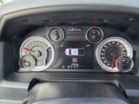 Used 2014 RAM 1500 Big Horn AWD/4WD image 13