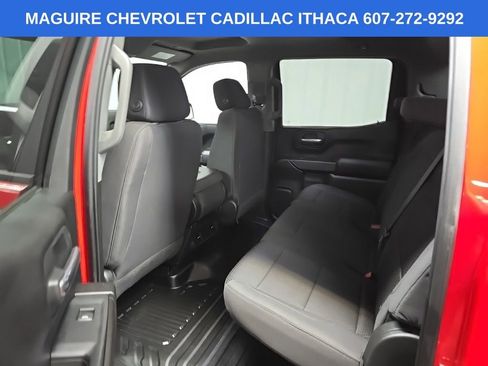 Used 2023 Chevrolet Silverado 1500 W/T w/ WT Value Package AWD/4WD image 30