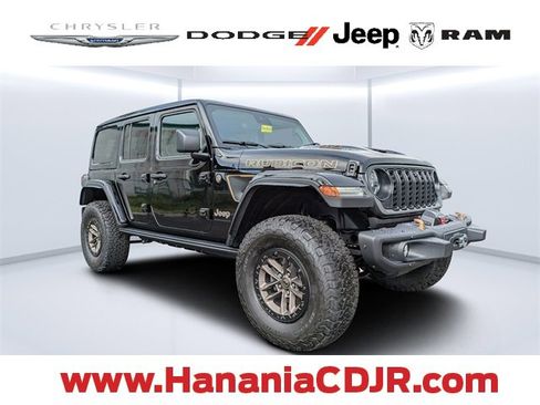 New 2025 Jeep Wrangler Unlimited Rubicon 392 image 1