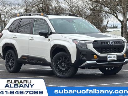 New 2026 Subaru Forester Wilderness