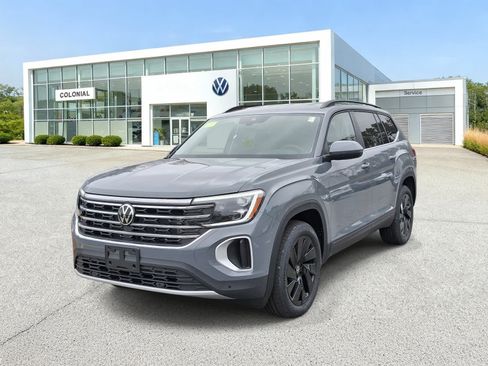 New 2026 Volkswagen Atlas SE AWD/4WD image 2