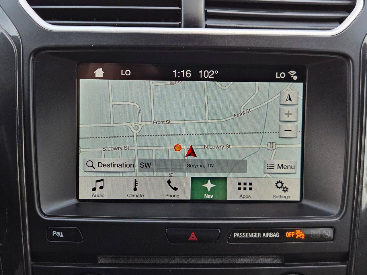 Used 2017 Ford Explorer XLT w/ Equipment Group 202A FWD image 33