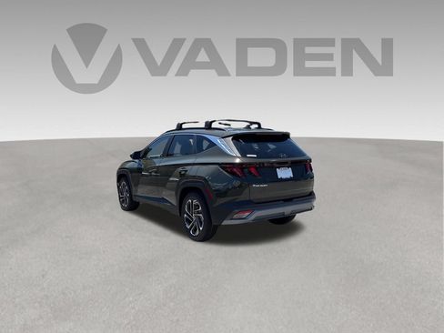New 2026 Hyundai Tucson SEL Plus FWD image 10